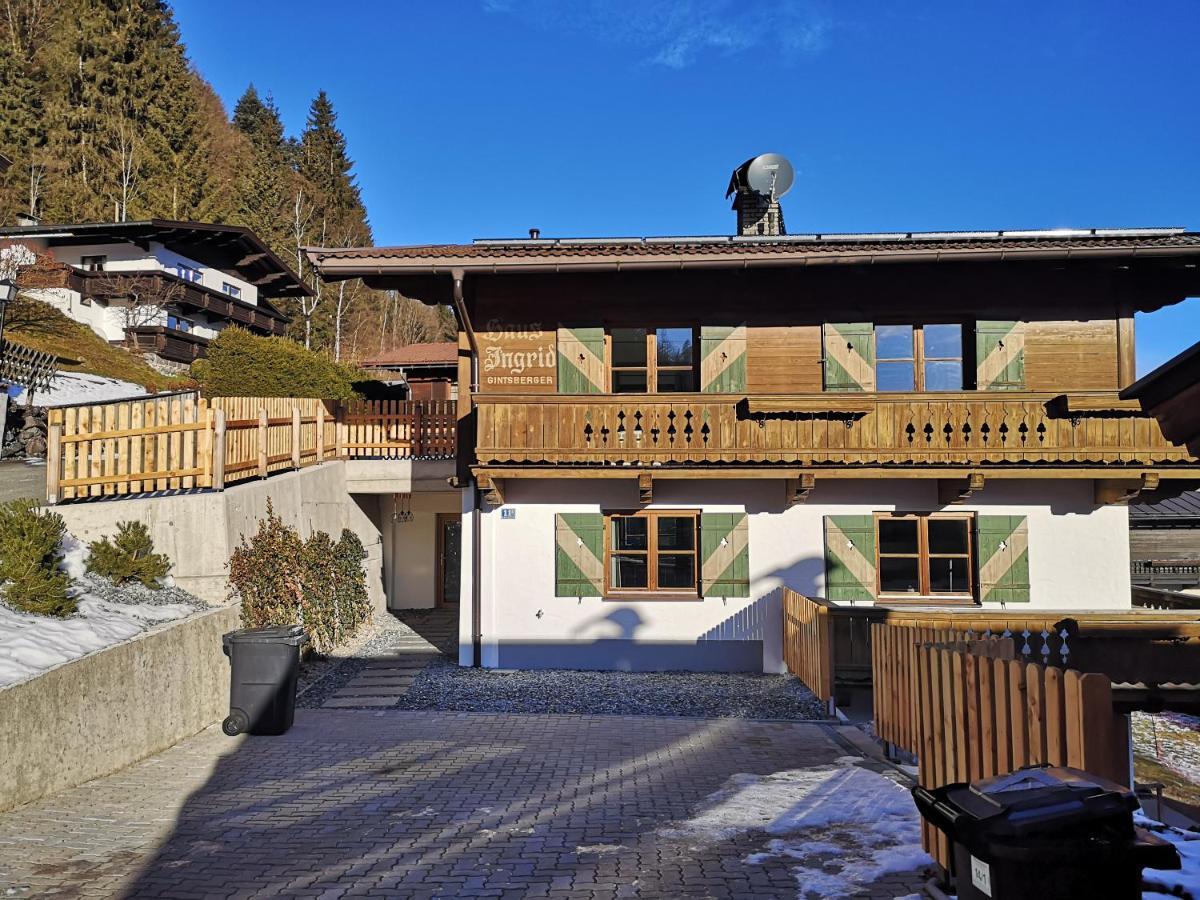 Haus Ingrid Aparthotel Kitzbuhel Exterior photo